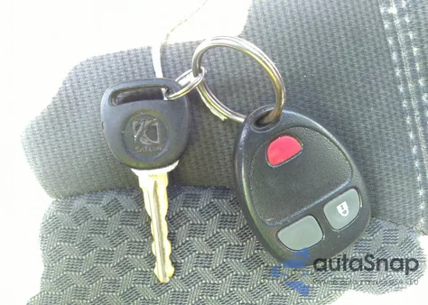 2007 Saturn Outlook Xr from USA, damaged, VIN 5GZEV23757J162284